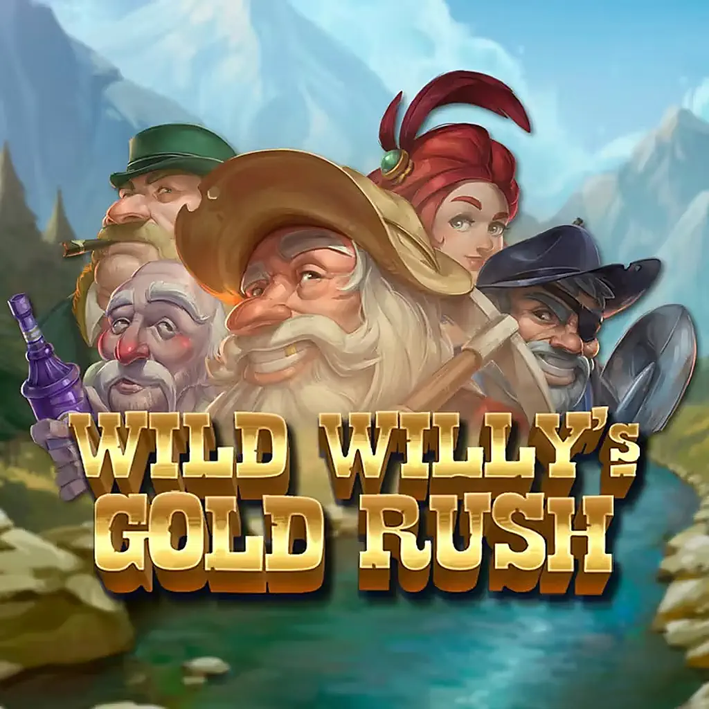 Wild Willys Gold Rush Slot Review